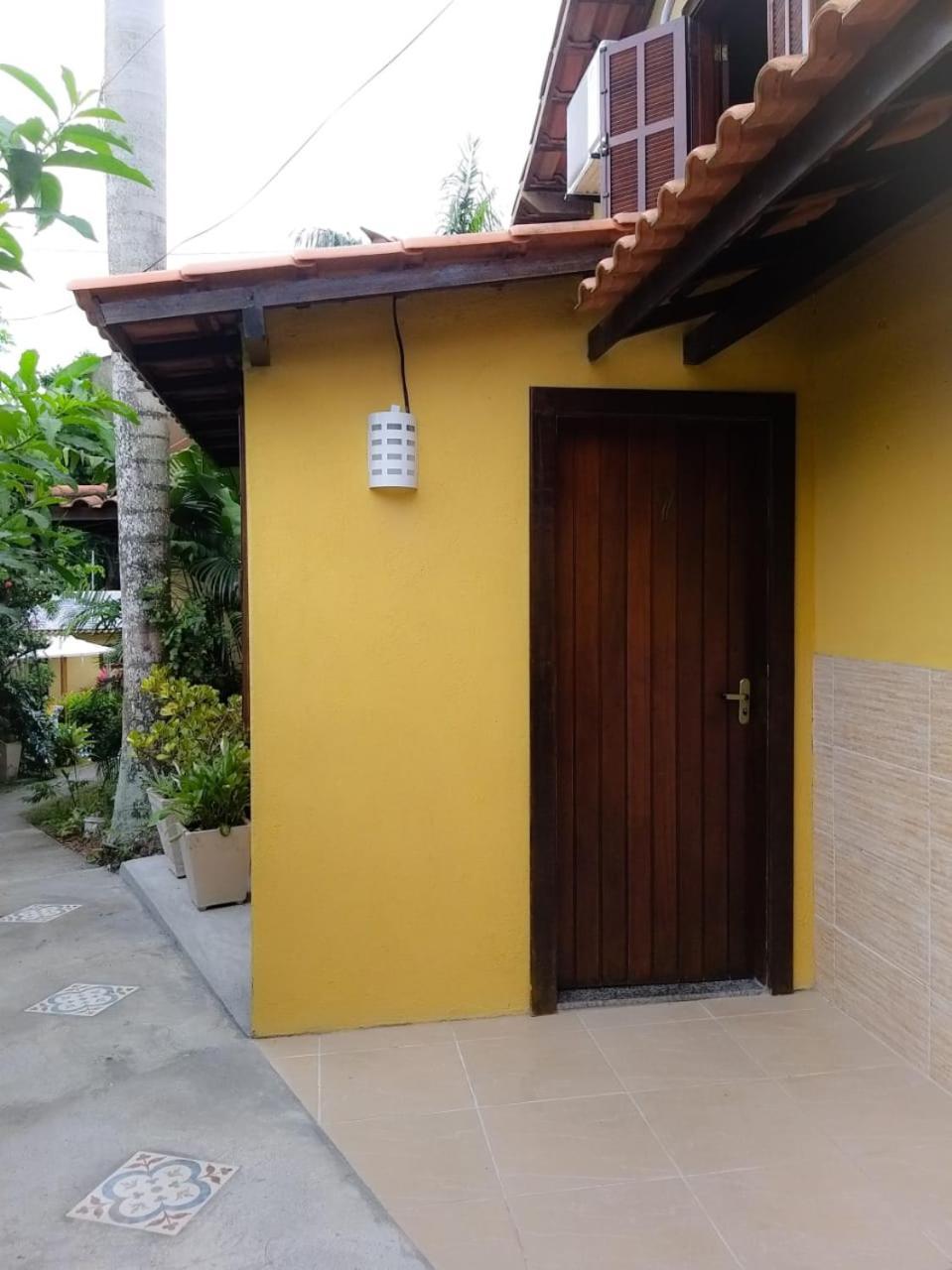 Apartamentos Portal Da Ferradura Búzios 客房 照片