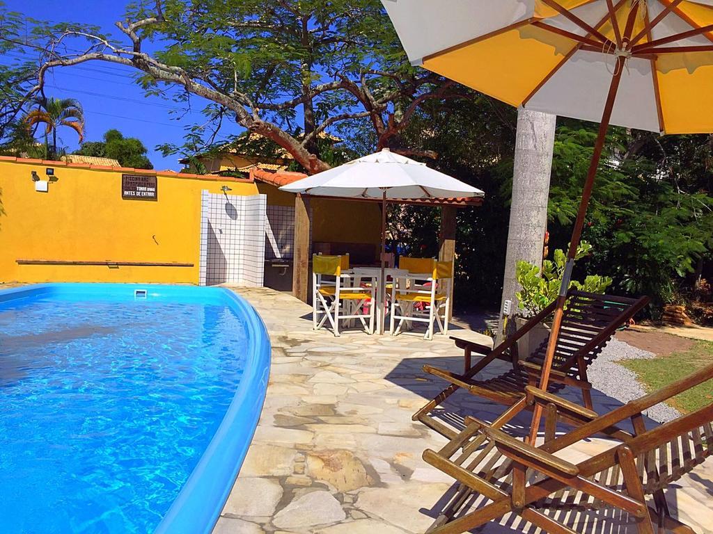 Apartamentos Portal Da Ferradura Búzios 外观 照片