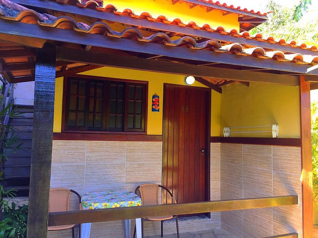 Apartamentos Portal Da Ferradura Búzios 外观 照片